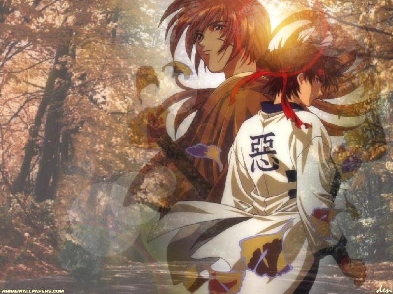 Otaku Gallery  / Anime e Manga / Rurouni Kenshin / Wallpapers / rkwall06.jpg